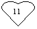 Srdce: 11