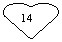 Srdce: 14