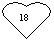 Srdce: 18