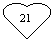 Srdce: 21